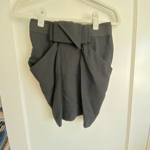 BCBGMaxazaria Skirt Black XS